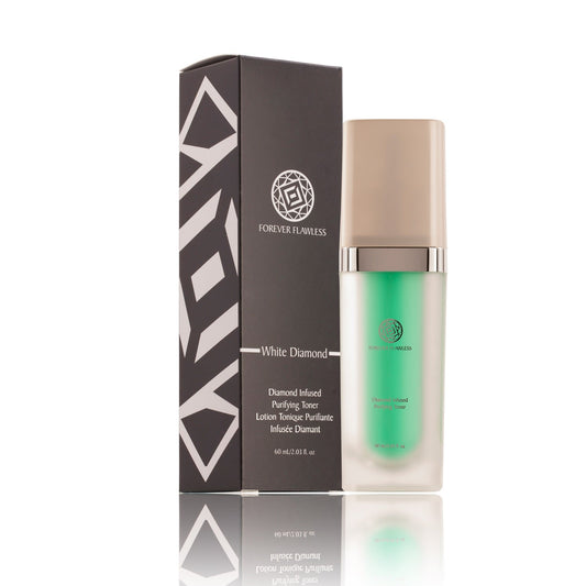 Forever Flawless Diamond Infused Purifying Toner