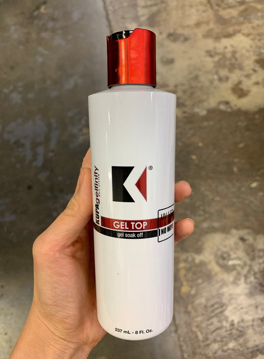 Kupa Top Coat Refill Size 8oz