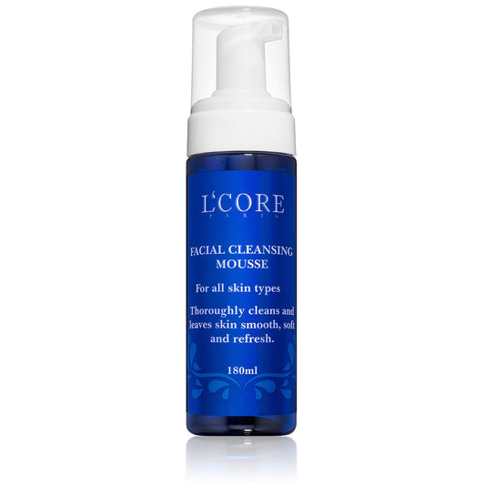 L'Core Paris Facial Cleansing Mousse