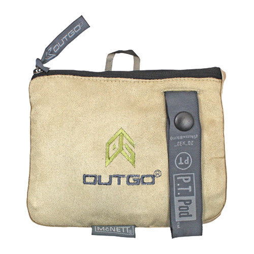 Micro Fiber PT Pod Khaki - GhillieSuitShop