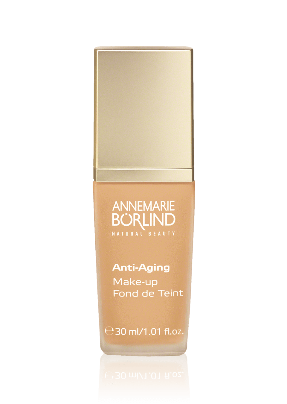 Annemarie Borlind Anti-Aging Makeup - Natural, 30mL