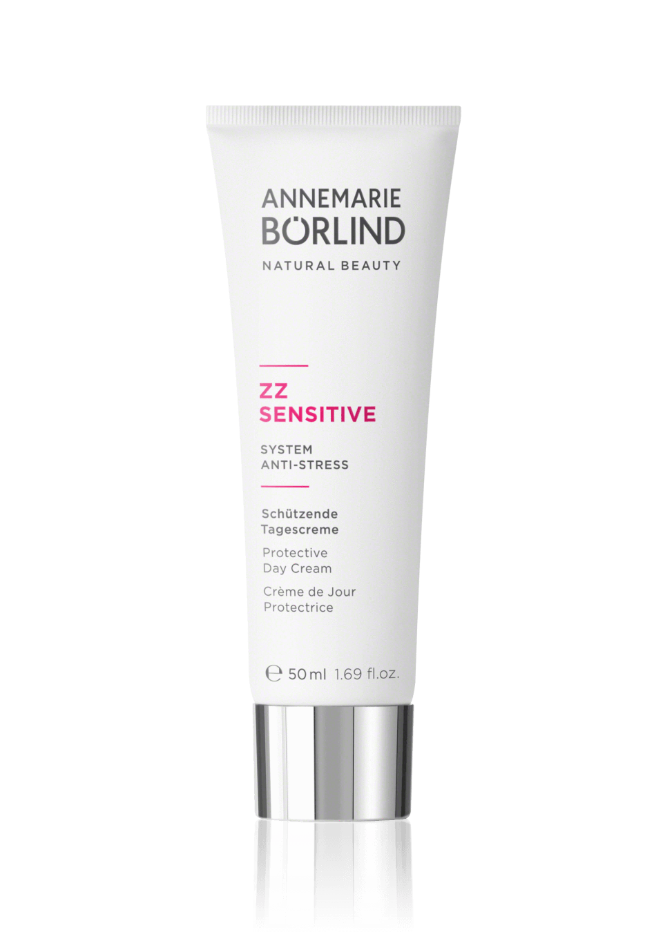 Annemarie Borlind ZZ Sensitive Protective Day Cream