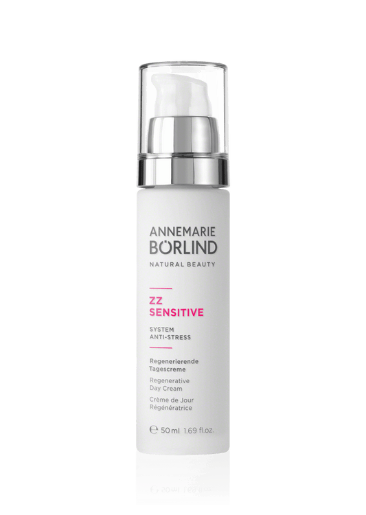 Annemarie Borlind ZZ Sensitive Regenerative Day Cream