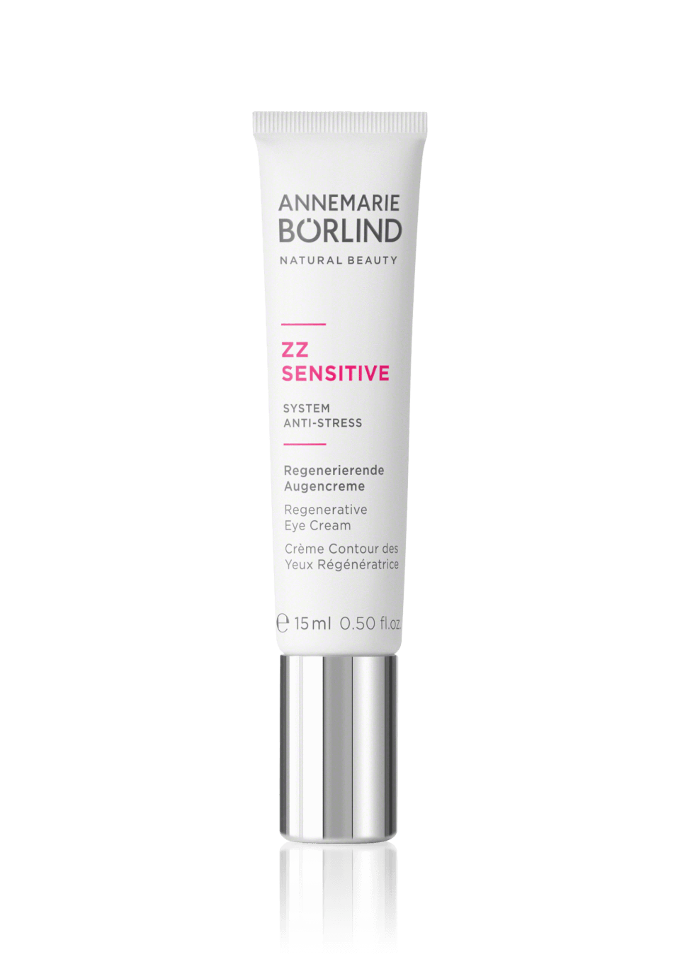 Annemarie Borlind ZZ Sensitive Regenerative Eye Cream, 15 mL