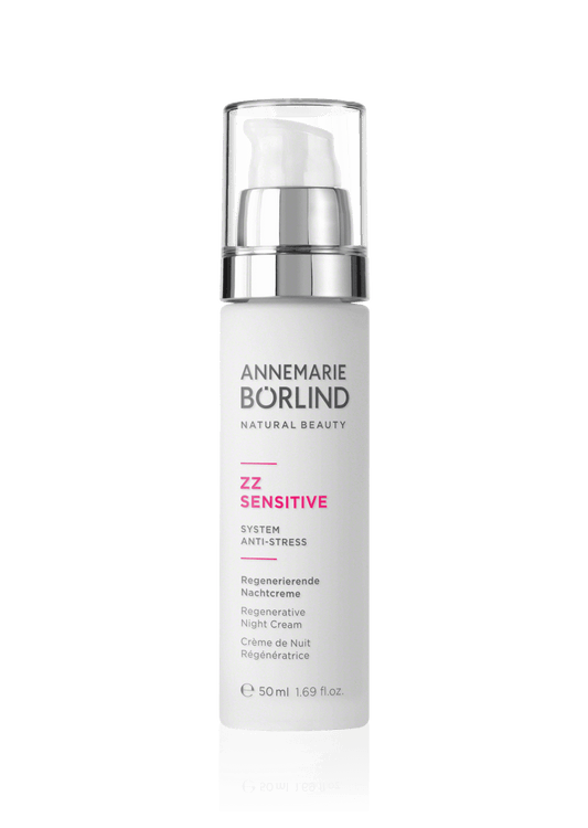 Annemarie Borlind ZZ Sensitive Regenerative Night Cream