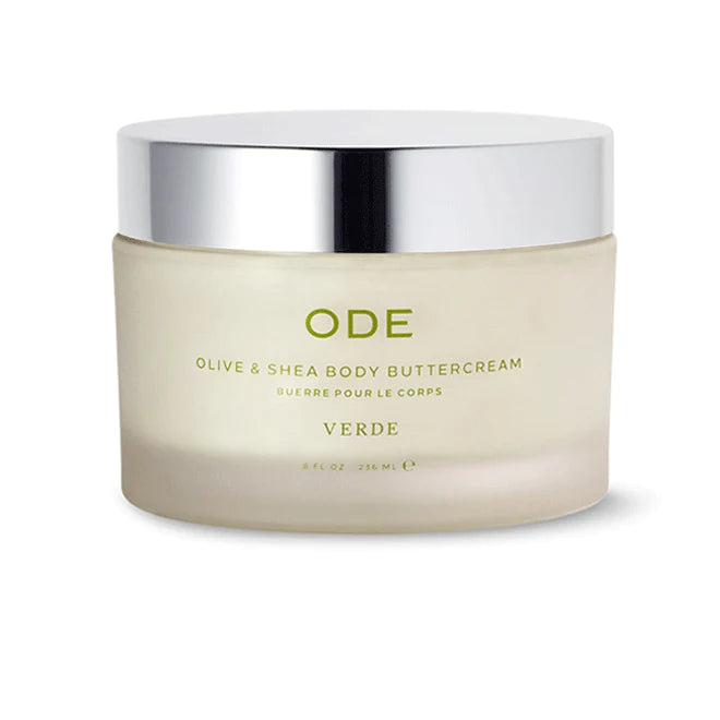 Verde Olive & Shea Body Buttercream 8 oz